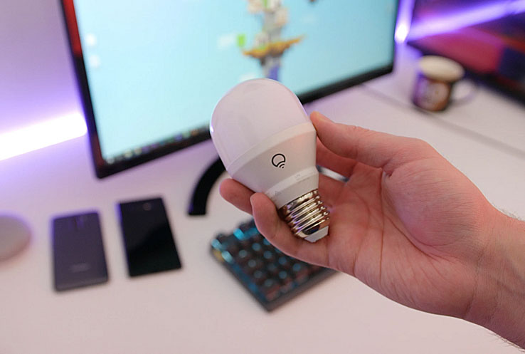 best smart light bulbs