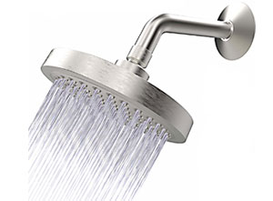 Best Shower Heads for Low Pressure Water